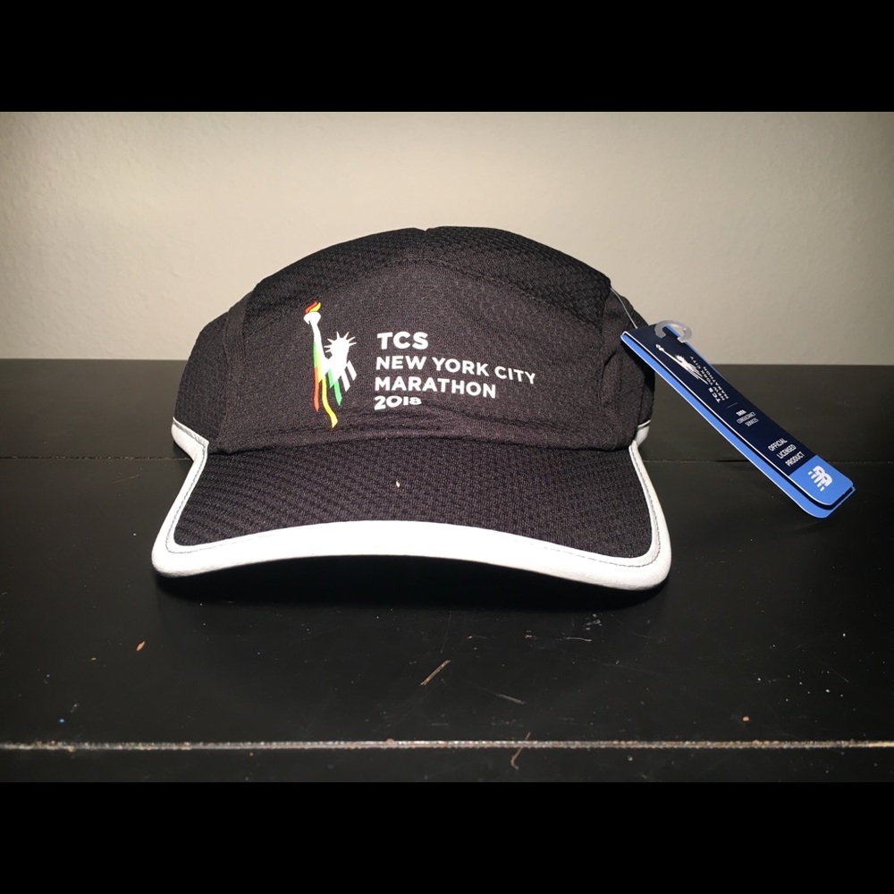 New Balance TCS New York City Marathon Running Hat